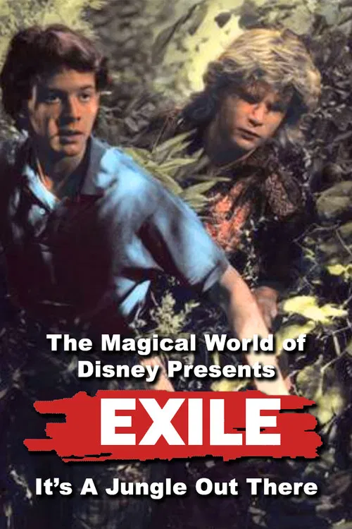 Exile постер
