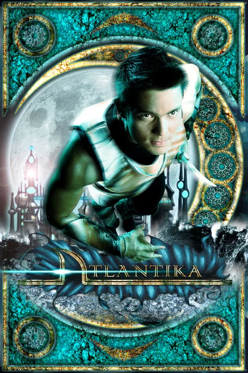 Atlantika постер