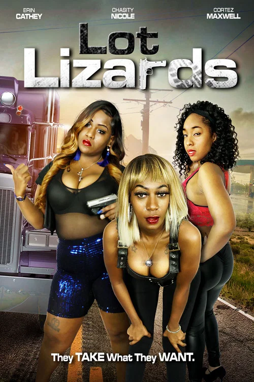 Lot Lizards постер