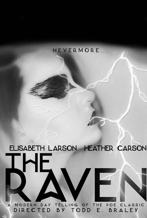 The Raven постер