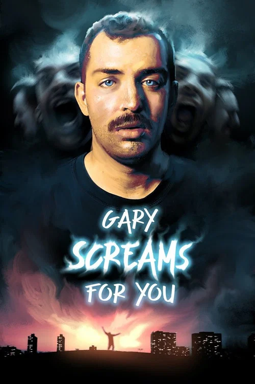 Gary Screams for You постер