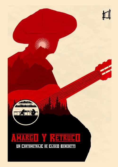 Amargo y Retruco постер