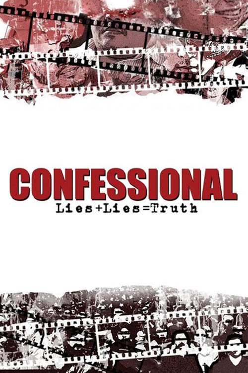 Confessional постер