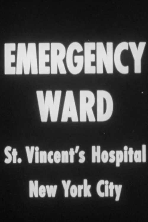 Emergency Ward постер