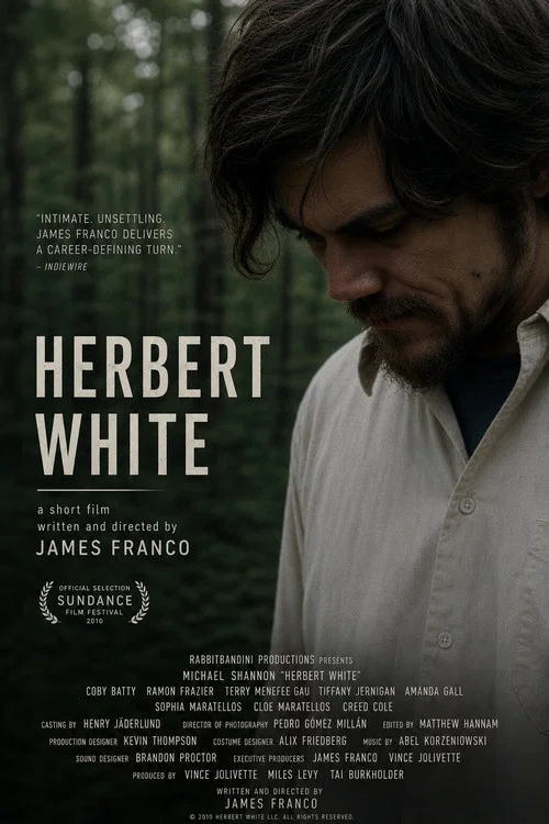 Herbert White постер
