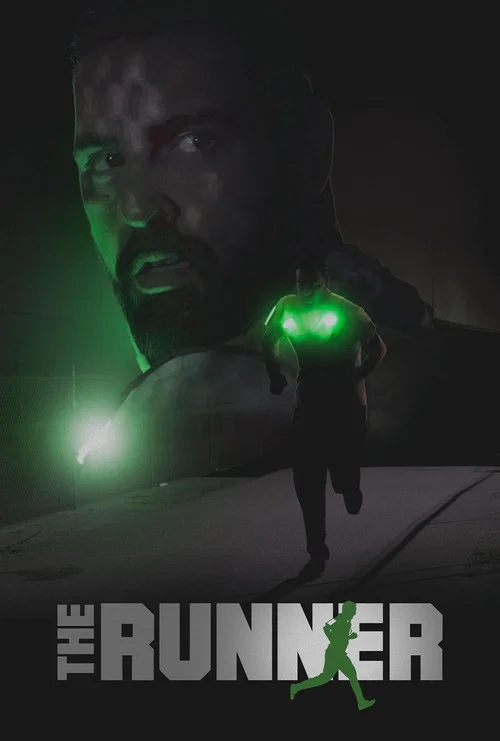 The Runner постер