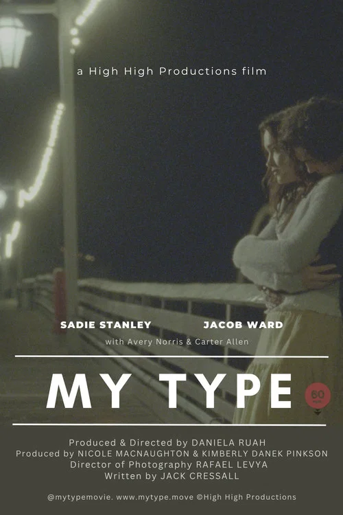 My Type постер