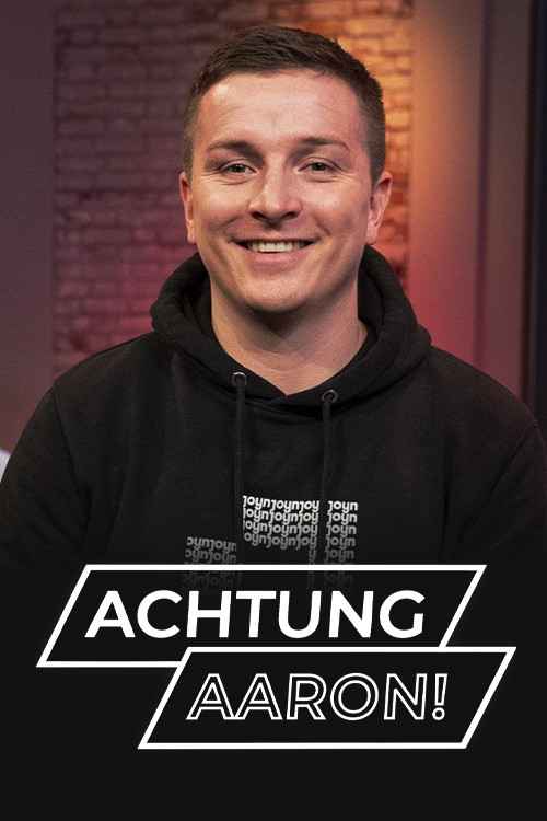 Achtung Aaron постер