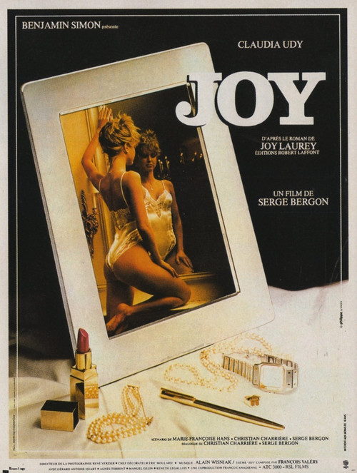 Joy постер