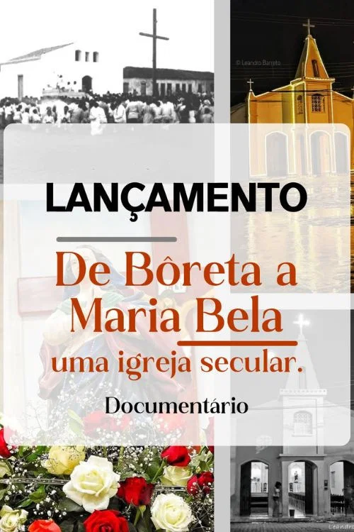 De Borêta a Maria Bela постер