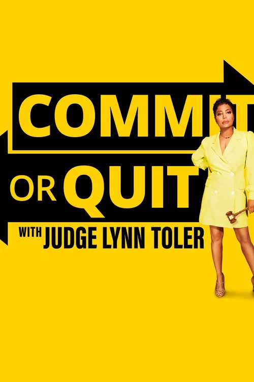 Commit or Quit постер