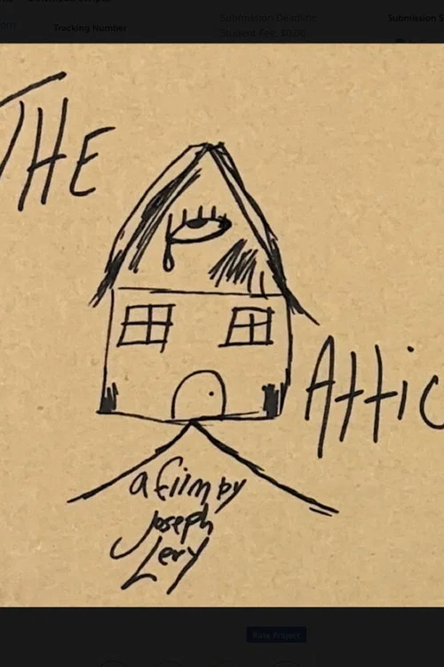 The Attic постер