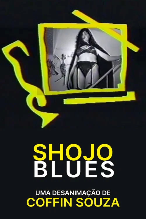 Shojo Blues постер