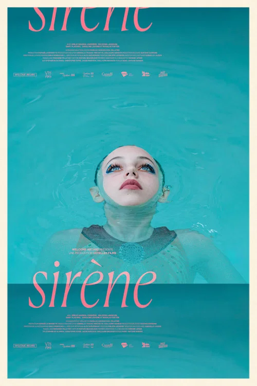 Sirène постер