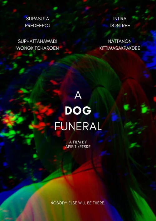 A Dog Funeral постер