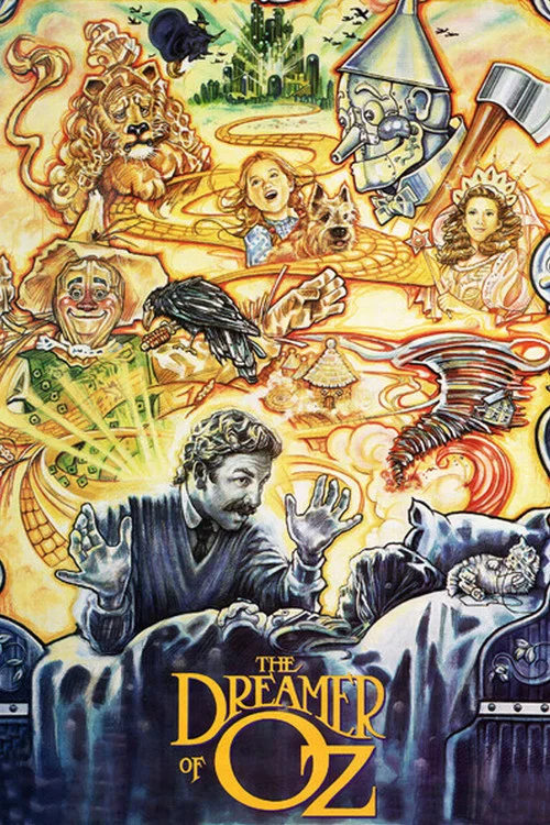 The Dreamer of Oz постер