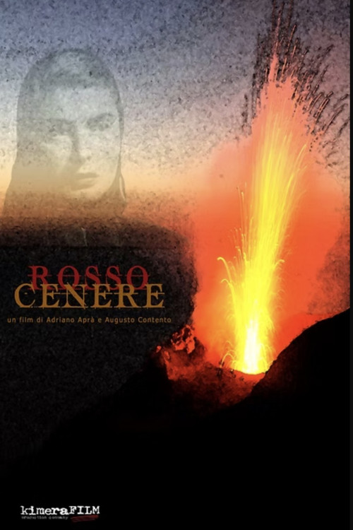 Rosso cenere постер