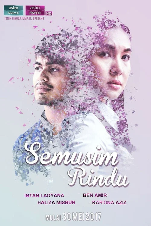 Semusim Rindu постер
