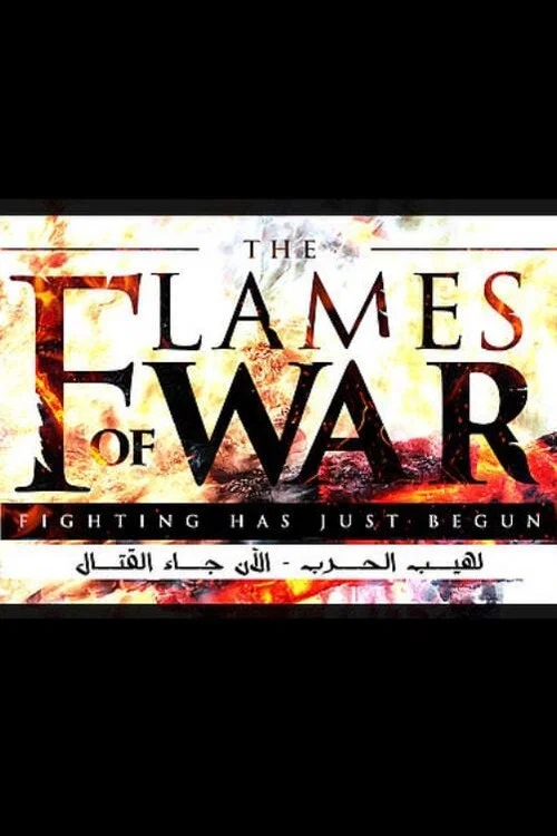 Flames of War постер
