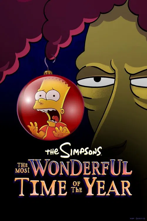 The Most Wonderful Time of the Year постер