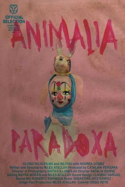 Animalia Paradoxa постер