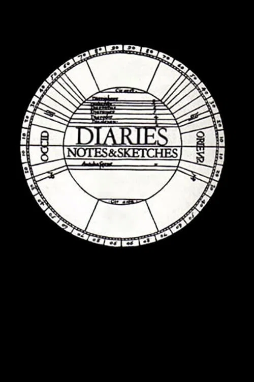Diaries, Notes, and Sketches постер