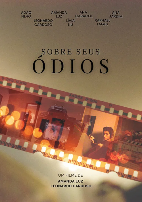 Sobre Seus Ódios постер