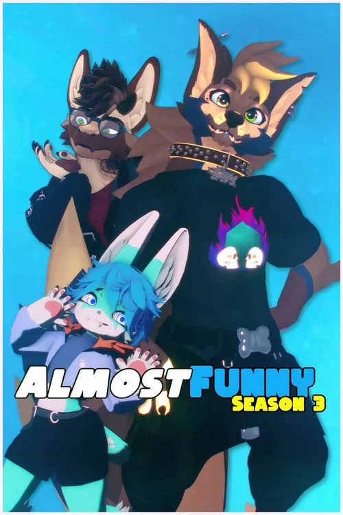 Almost Funny, Season 3 постер