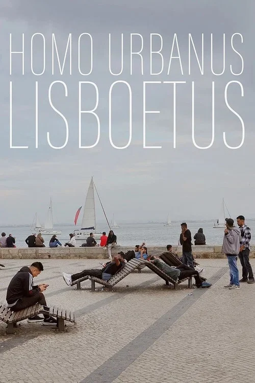 Homo Urbanus Lisboetus постер