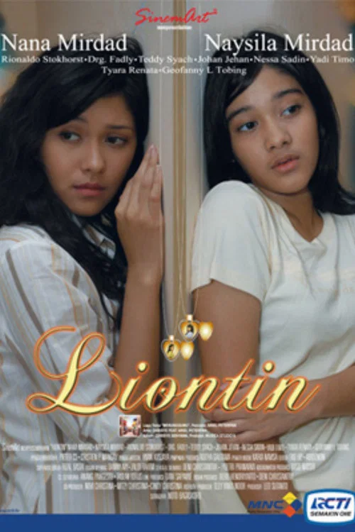 Liontin постер