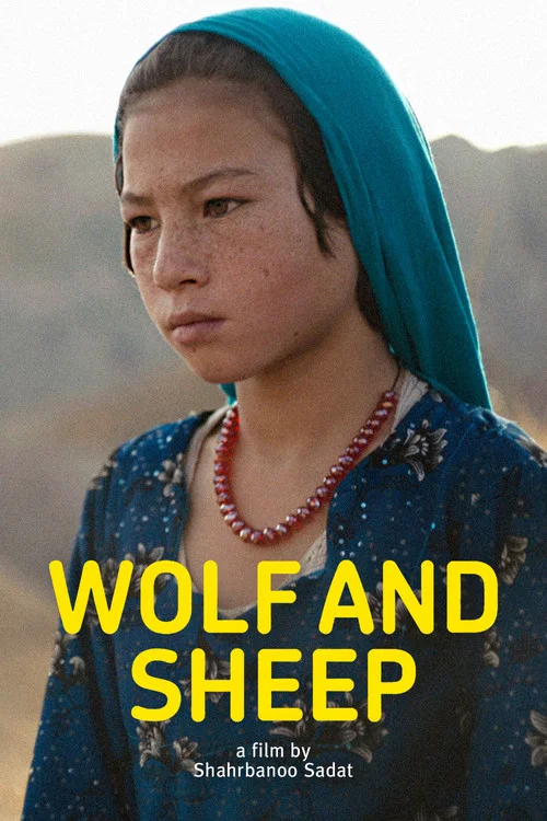 Wolf and Sheep постер