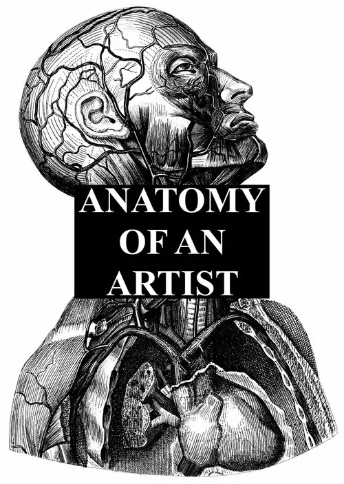 Anatomie d'un Artist постер