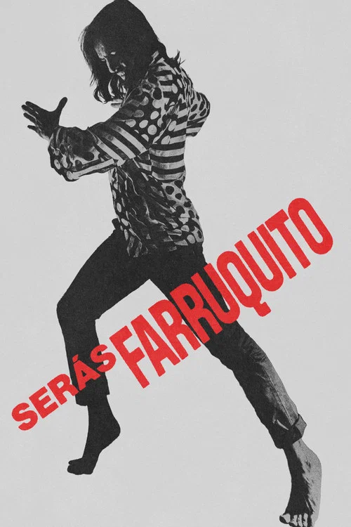 Serás Farruquito постер