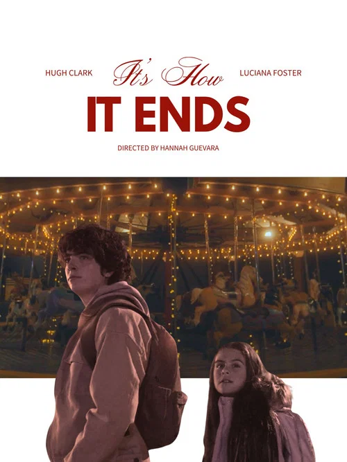 It's How It Ends постер