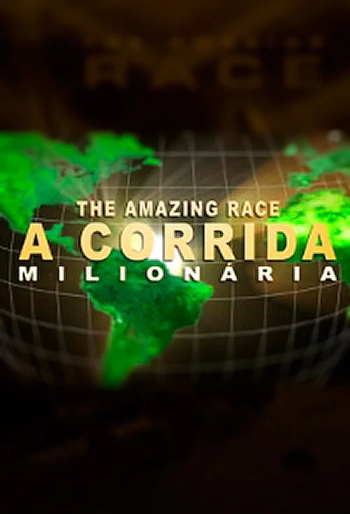 The Amazing Race: A Corrida Milionária постер