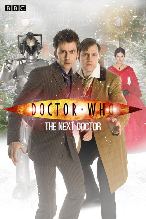 Doctor Who: The Next Doctor постер