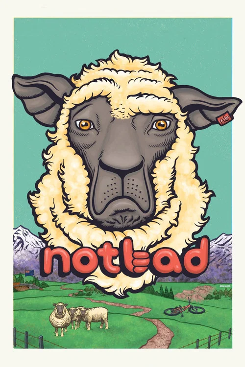 NotBad постер