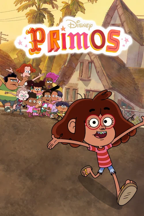 Primos постер