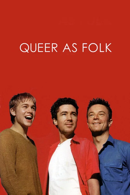 What the Folk?... Behind the Scenes of 'Queer as Folk' постер