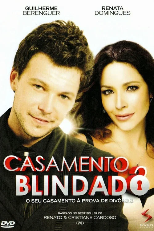 Casamento Blindado постер