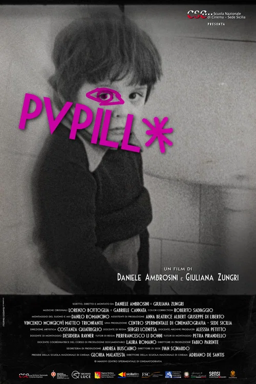 PVPILL* постер