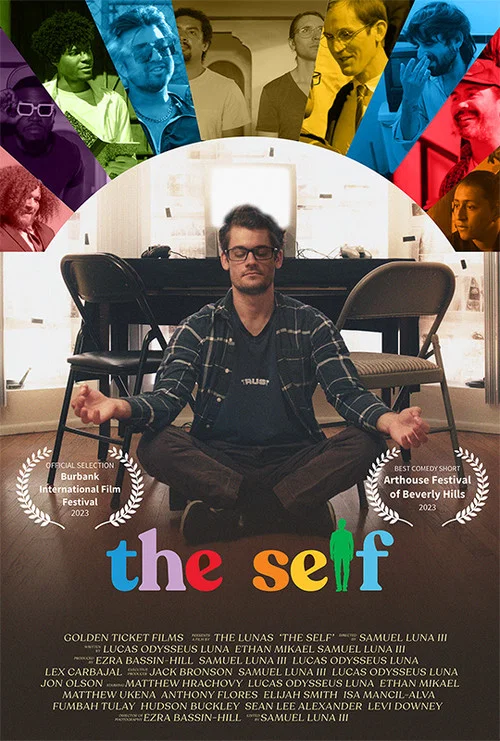 The Self постер