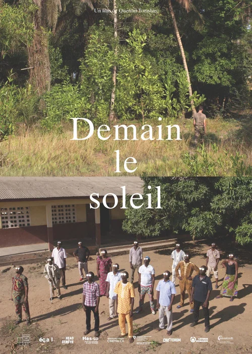 Demain Le Soleil постер