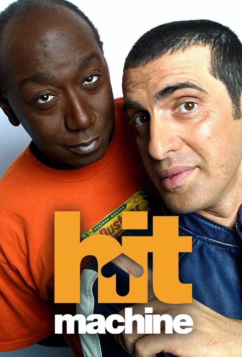 Hit Machine постер