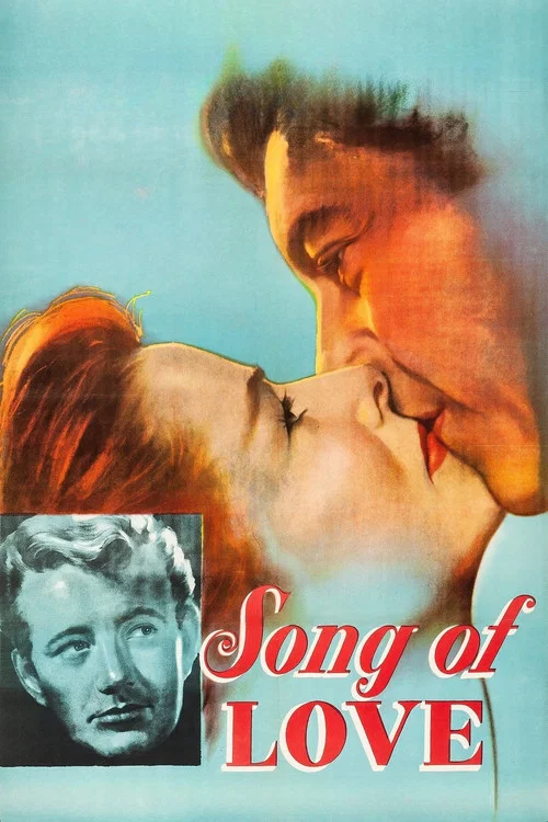 Song of Love постер