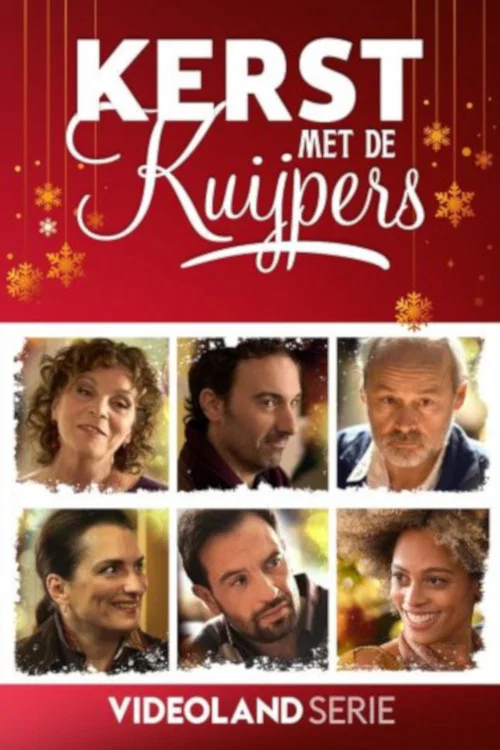 Kerst Met De Kuijpers постер
