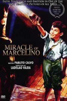 The Miracle of Marcelino постер