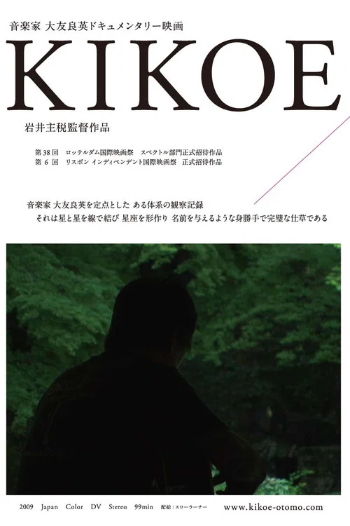 Kikoe постер