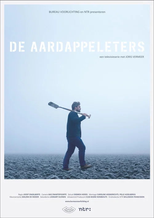 De Aardappeleters постер