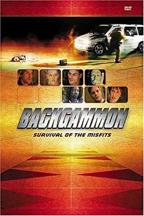 Backgammon постер